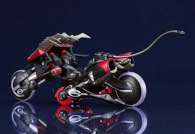 Cyclion Transforming-Actionfigur Cyclion Type Darktail 16 cm - Smalltinytoystore