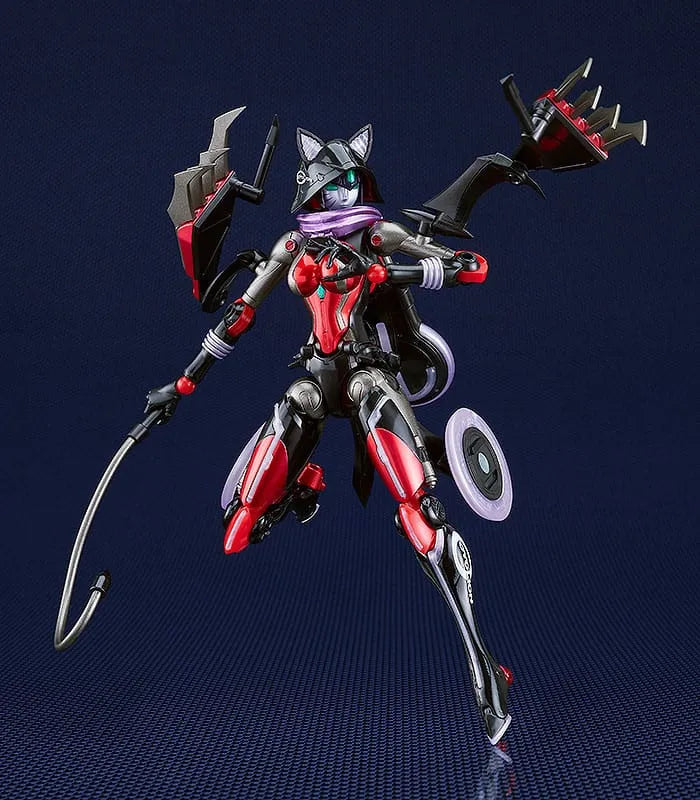 Cyclion Transforming-Actionfigur Cyclion Type Darktail 16 cm - Smalltinytoystore