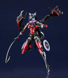 Cyclion Transforming-Actionfigur Cyclion Type Darktail 16 cm - Smalltinytoystore