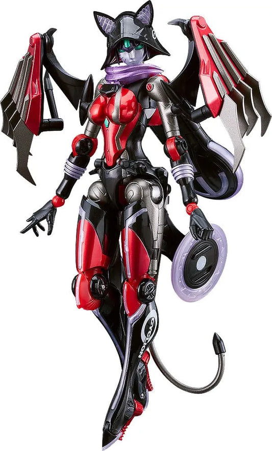 Cyclion Transforming-Actionfigur Cyclion Type Darktail 16 cm - Smalltinytoystore