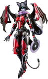 Cyclion Transforming-Actionfigur Cyclion Type Darktail 16 cm - Smalltinytoystore