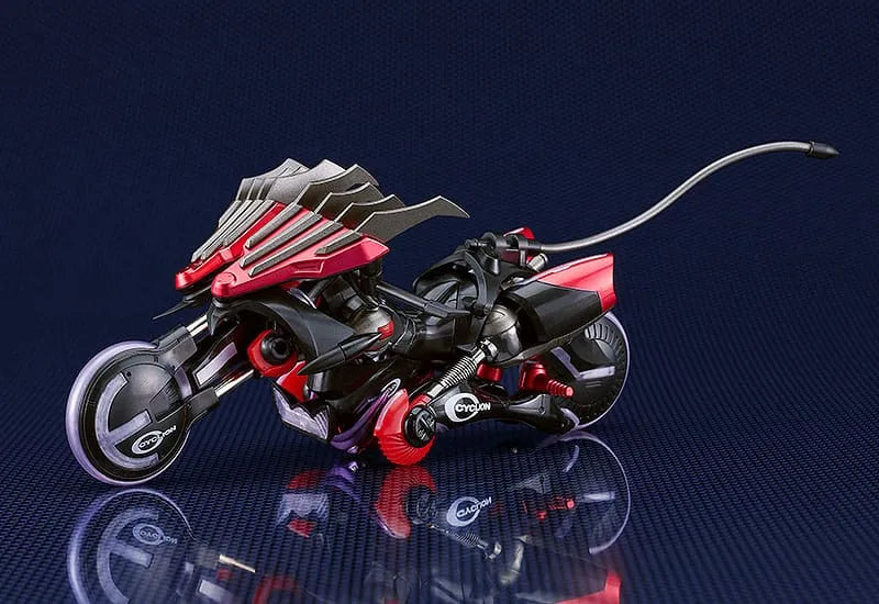 Cyclion Transforming-Actionfigur Cyclion Type Darktail 16 cm - Smalltinytoystore