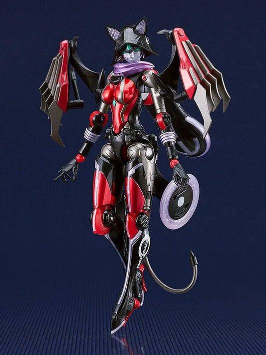 Cyclion Transforming-Actionfigur Cyclion Type Darktail 16 cm - Smalltinytoystore