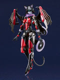 Cyclion Transforming-Actionfigur Cyclion Type Darktail 16 cm - Smalltinytoystore
