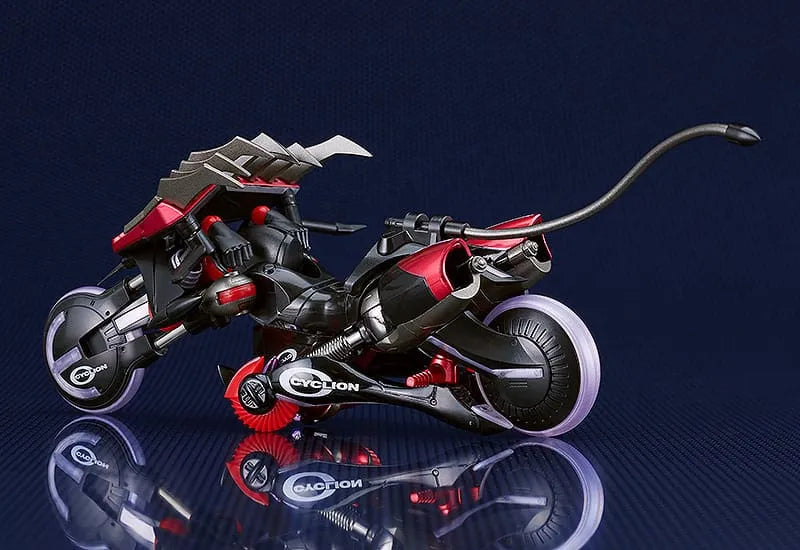 Cyclion Transforming-Actionfigur Cyclion Type Darktail 16 cm - Smalltinytoystore