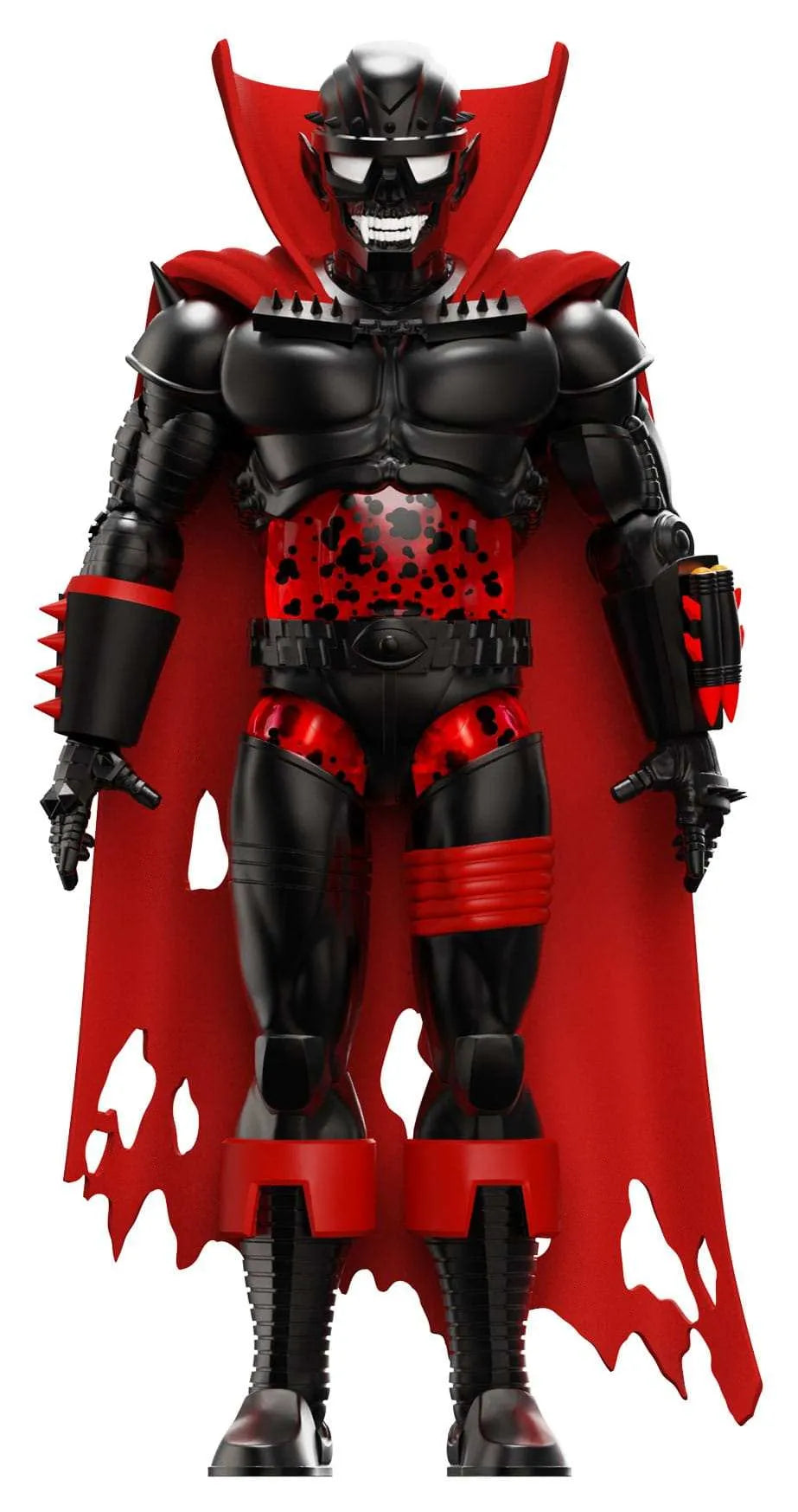 Czarface Ultimates Actionfigur Wave 2 Czar Noir 18 cm - Smalltinytoystore