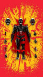 Czarface Ultimates Actionfigur Wave 2 Czar Noir 18 cm - Smalltinytoystore