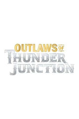 Magic the Gathering Outlaws of Thunder Junction Play-Booster Display (36) englisch