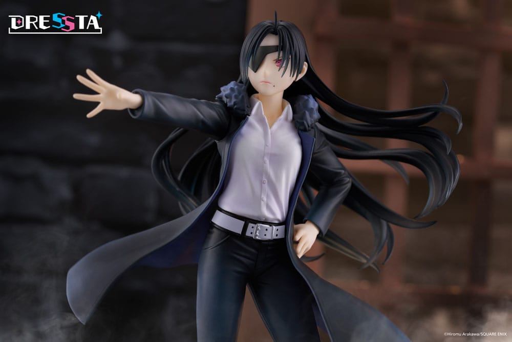 Daemons of the Shadow Realm Dressta PVC Statue Asa 21 cm - Smalltinytoystore