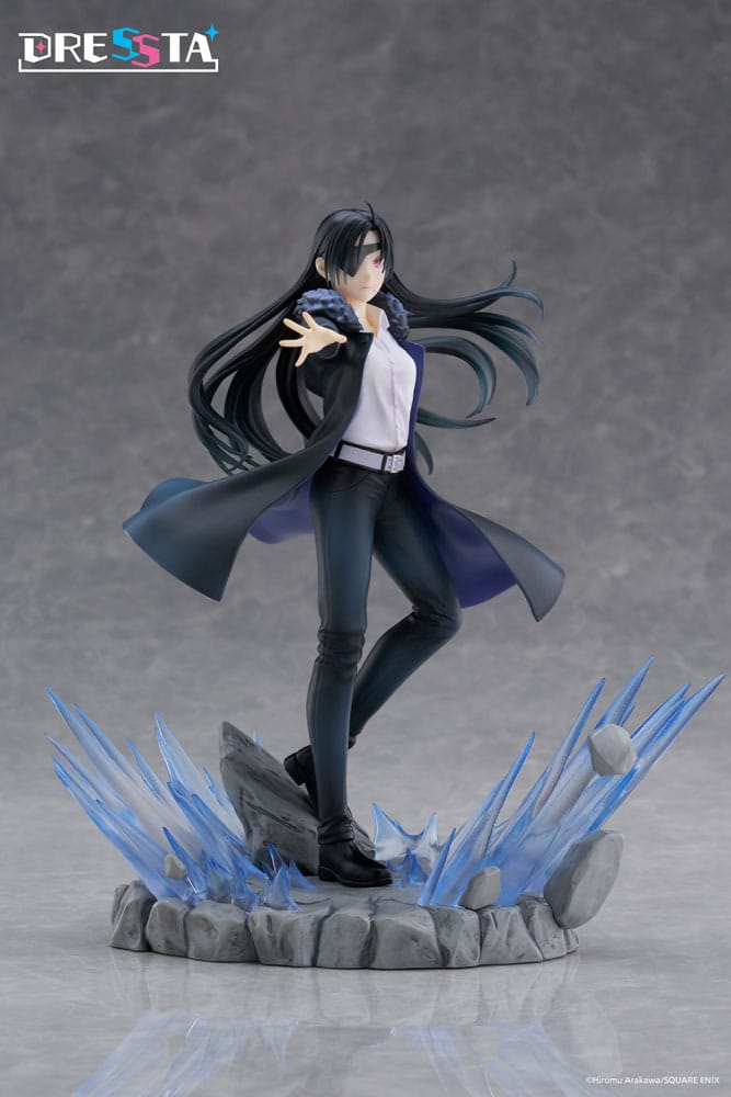 Daemons of the Shadow Realm Dressta PVC Statue Asa 21 cm - Smalltinytoystore