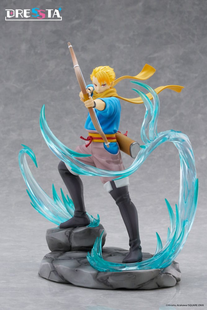 Daemons of the Shadow Realm Dressta PVC Statue Yuru 21 cm - Smalltinytoystore