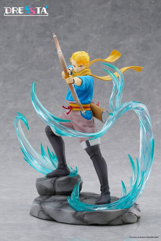 Daemons of the Shadow Realm Dressta PVC Statue Yuru 21 cm - Smalltinytoystore