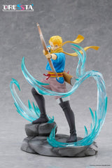 Daemons of the Shadow Realm Dressta PVC Statue Yuru 21 cm - Smalltinytoystore