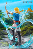 Daemons of the Shadow Realm Dressta PVC Statue Yuru 21 cm - Smalltinytoystore