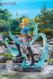 Daemons of the Shadow Realm Dressta PVC Statue Yuru 21 cm - Smalltinytoystore