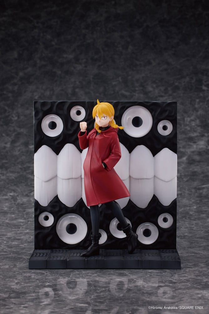 Daemons of the Shadow Realm Taito Kuji Online Ravitier Plus PVC Statue Gabby Bite Ver. 16 cm - Smalltinytoystore