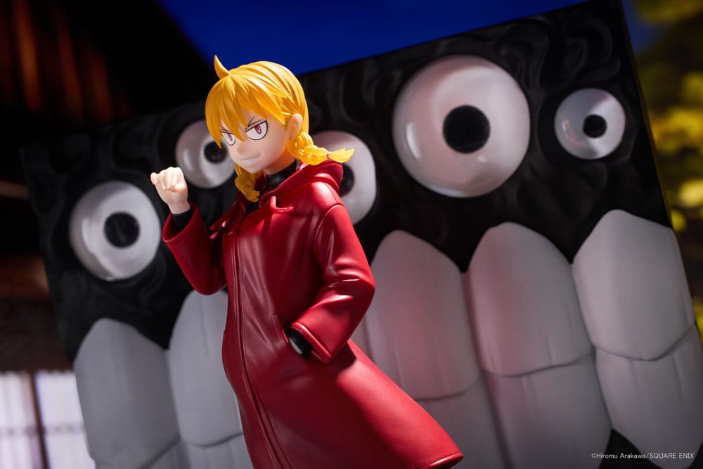 Daemons of the Shadow Realm Taito Kuji Online Ravitier Plus PVC Statue Gabby Bite Ver. 16 cm - Smalltinytoystore