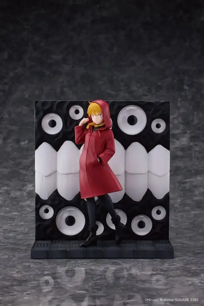 Daemons of the Shadow Realm Taito Kuji Online Ravitier Plus PVC Statue Gabby Composed Face Ver. 16 cm - Smalltinytoystore