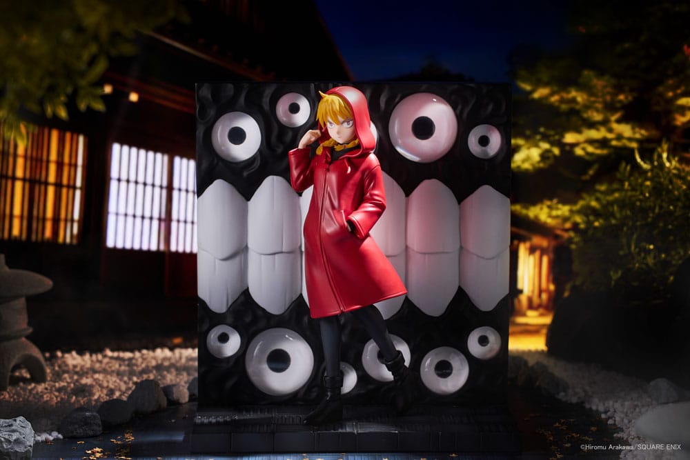 Daemons of the Shadow Realm Taito Kuji Online Ravitier Plus PVC Statue Gabby Composed Face Ver. 16 cm - Smalltinytoystore