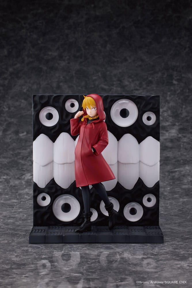 Daemons of the Shadow Realm Taito Kuji Online Ravitier Plus PVC Statue Gabby Composed Face Ver. 16 cm - Smalltinytoystore