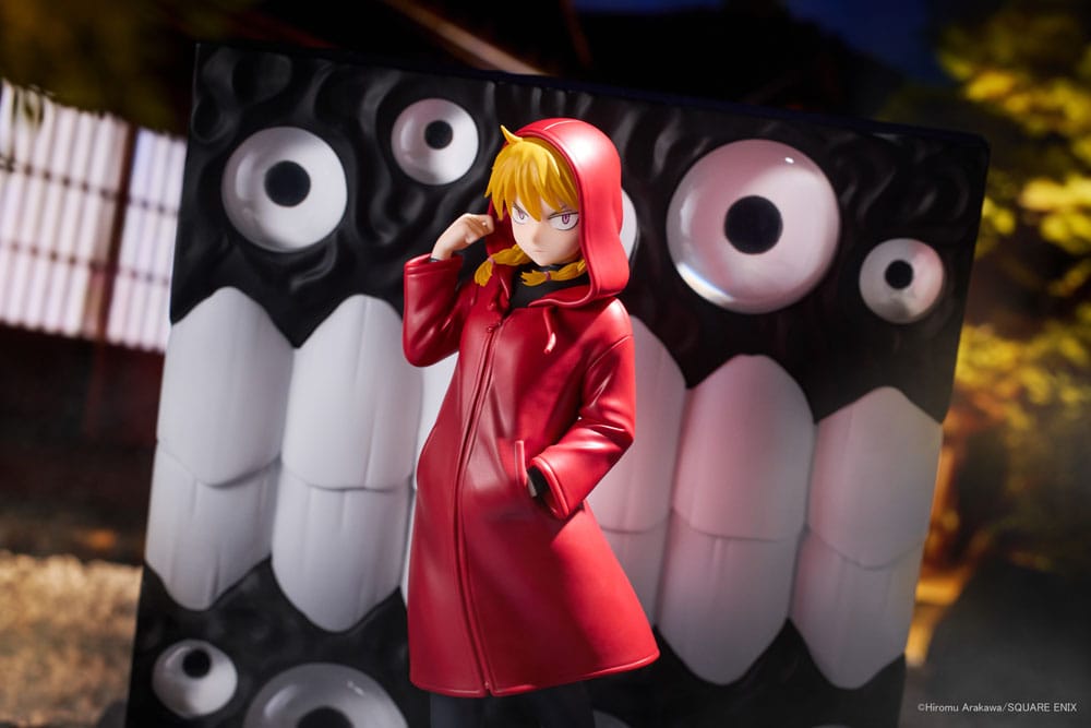 Daemons of the Shadow Realm Taito Kuji Online Ravitier Plus PVC Statue Gabby Composed Face Ver. 16 cm - Smalltinytoystore