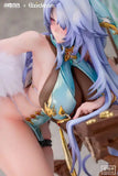 Daiblos Core PVC Statue 1/6 Zeus Chess Dream Ver. 32 cm