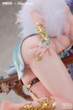 Daiblos Core PVC Statue 1/6 Zeus Chess Dream Ver. 32 cm