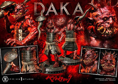 Daka Ultimate Premium Masterline Series Statue 1/4 Daka - Berserk 49 cm - Smalltinytoystore