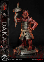 Daka Ultimate Premium Masterline Series Statue 1/4 Daka - Berserk 49 cm - Smalltinytoystore