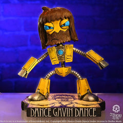 Dance Gavin Dance 3D Vinyl Statue Robot 22 cm - Smalltinytoystore