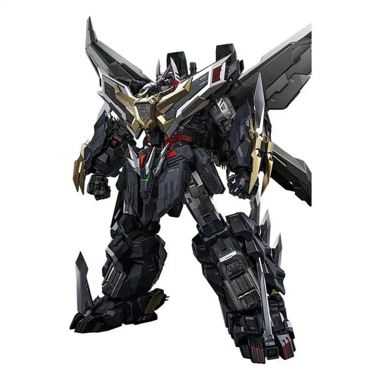 Dancouga Mortal Mind Series Actionfigur Ultimate Dancouga 26 cm - Smalltinytoystore