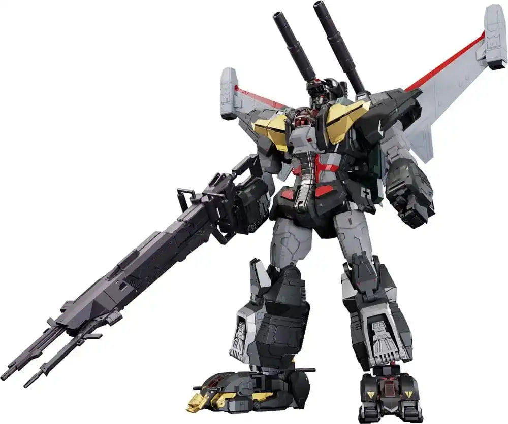 Dancouga - Super Beast Machine God Hagane Works Diecast / PVC Actionfigur Dancouga 30 cm - Smalltinytoystore