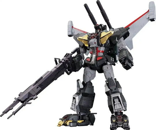 Dancouga - Super Beast Machine God Hagane Works Diecast / PVC Actionfigur Dancouga 30 cm - Smalltinytoystore