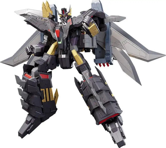 Dancouga - Super Beast Machine God The Gattai Diecast / PVC Actionfigur Dairyuga 26 cm - Smalltinytoystore