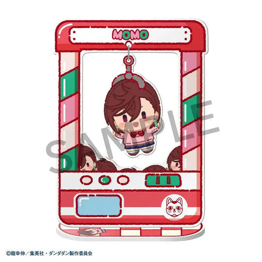 Dandadan Acryl Figuren Chara Catcher 9 cm Blind Box Display (8)