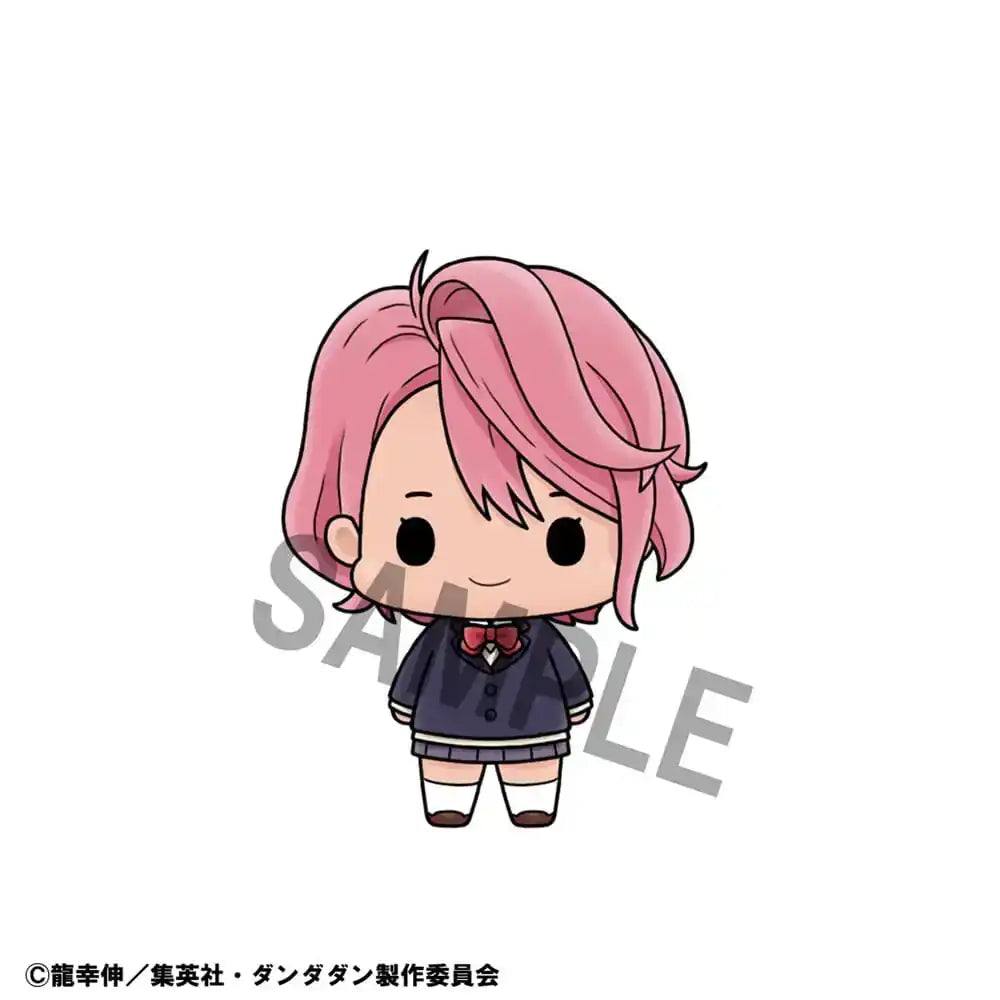 Dandadan Chokorin Mascot Series Sammelfiguren 6 cm Sortiment (6) - Smalltinytoystore