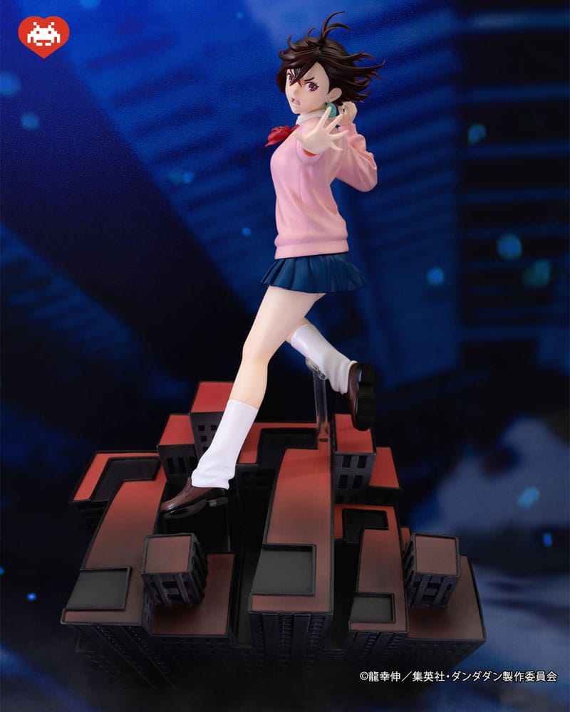 Dandadan Dressta PVC Statue Momo 23 cm - Smalltinytoystore