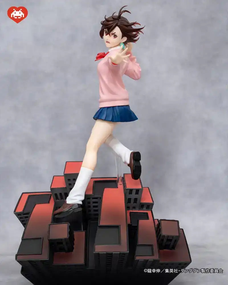 Dandadan Dressta PVC Statue Momo 23 cm - Smalltinytoystore