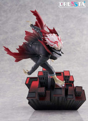 Dandadan Dressta PVC Statue Okarun Transformed 24 cm - Smalltinytoystore