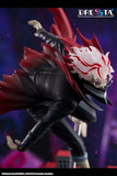 Dandadan Dressta PVC Statue Okarun Transformed 24 cm - Smalltinytoystore