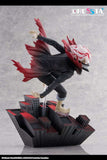 Dandadan Dressta PVC Statue Okarun Transformed 24 cm - Smalltinytoystore