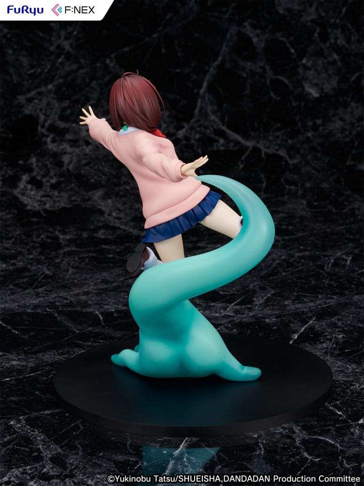 Dandadan F:Nex PVC Statue 1/7 Momo 24 cm - Smalltinytoystore