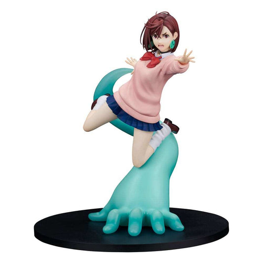 Dandadan F:Nex PVC Statue 1/7 Momo 24 cm - Smalltinytoystore