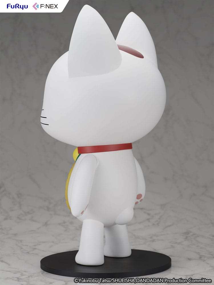 Dandadan F:Nex PVC Statue 1/7 Turbo Granny Beckoning Cat 40 cm - Smalltinytoystore