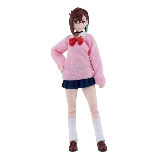 Dandadan Figma Actionfigur Momo 14 cm - Smalltinytoystore