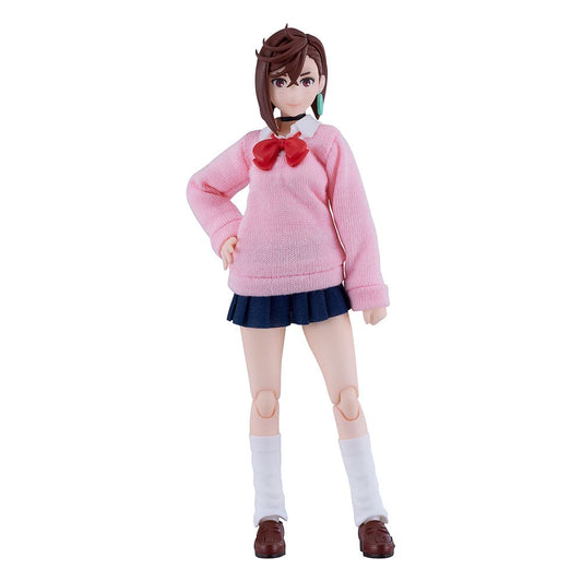 Dandadan Figma Actionfigur Momo 14 cm - Smalltinytoystore