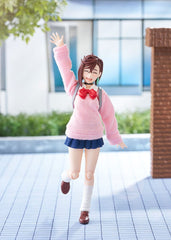 Dandadan Figma Actionfigur Momo 14 cm - Smalltinytoystore