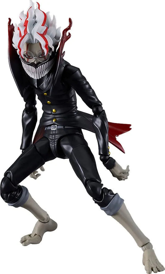 Dandadan Figma Actionfigur Okarun Transformed 16 cm - Smalltinytoystore