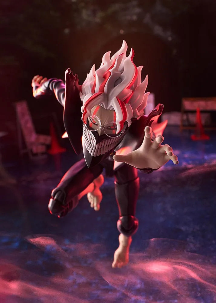 Dandadan Figma Actionfigur Okarun Transformed 16 cm - Smalltinytoystore