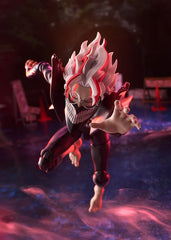Dandadan Figma Actionfigur Okarun Transformed 16 cm - Smalltinytoystore